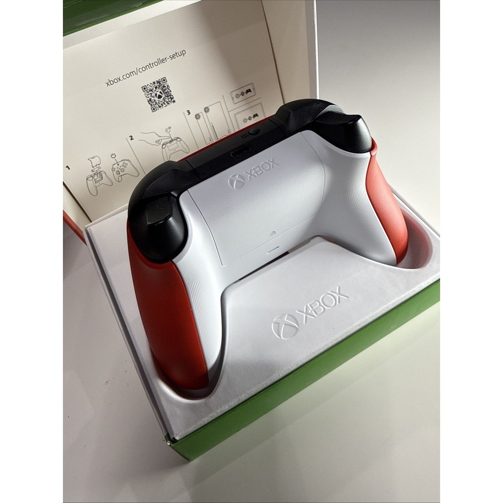 Microsoft Xbox Series X|S Wireless Controller - Pulse Red - NEW Sealed - Picture 12 of 13